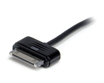 STARTECH  CABLE CONECTOR DOCK USB A MACHO 1 METRO PARA SAMSUNG GALAXY TAB - Image 2