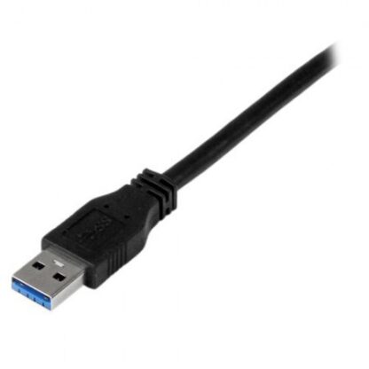 STARTECH  CABLE USB 3.0 A MACHO - USB B MACHO 2 METROS NEGRO - Image 2