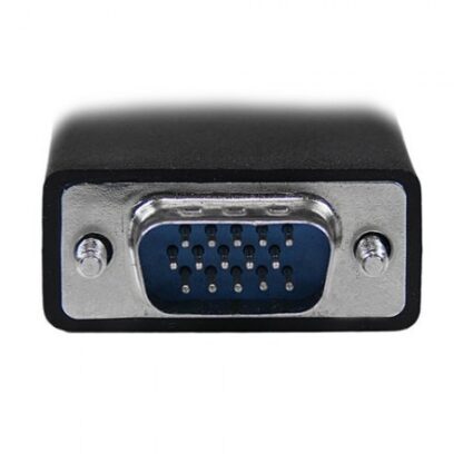 STARTECH  CABLE DISPLAYPORT 1.2 MACHO - VGA (D-SUB) MACHO 1080P 3 METROS NEGRO - Image 5