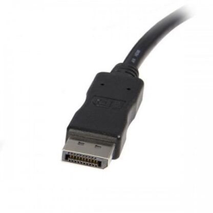 STARTECH  CABLE DISPLAYPORT 1.2 MACHO - DVI-D MACHO 1080P 3 METROS NEGRO - Image 6