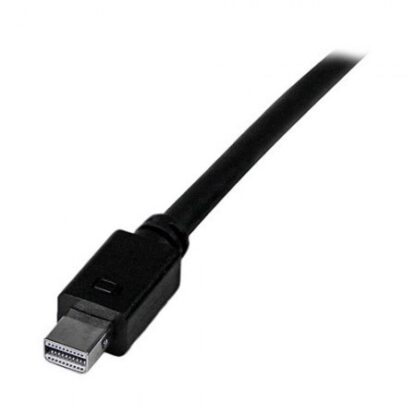 STARTECH  CABLE MINI DISPLAYPORT 1.2 MACHO - VGA (D-SUB) MACHO 1080P 90CM NEGRO - Image 2