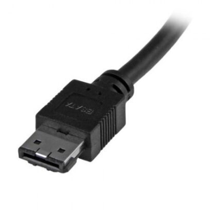 STARTECH  CABLE USB 3.0 - ESATA PARA DISCO DURO O SSD SATA 6GBPS 91CM - Image 3