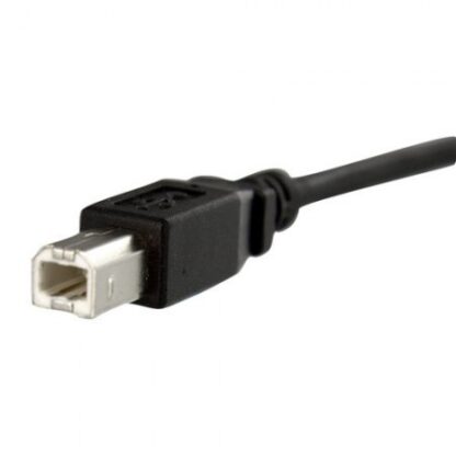 STARTECH  CABLE USB 2.0 USB B MACHO - USB B HEMBRA 90CM NEGRO - Image 3