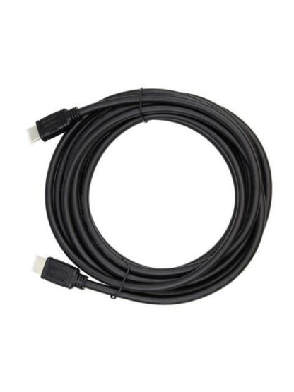 ACTECK CABLE HDMI DE ALTA VELOCIDAD LINX PLUS 250 HDMI MACHO - HDMI MACHO 4K 3D 5 METROS NEGRO - Image 3