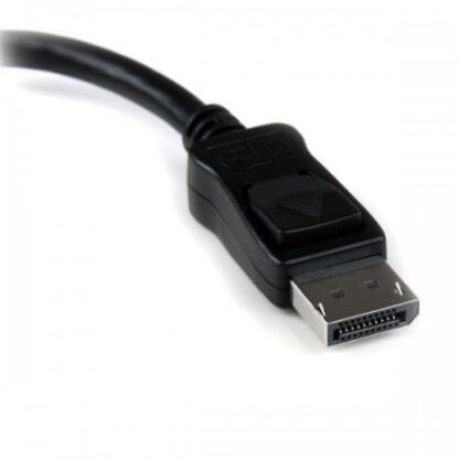 STARTECH  CABLE DISPLAYPORT 1.2 MACHO - DVI-I HEMBRA 1080P 24CM NEGRO - Image 5