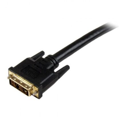 STARTECH  CABLE HDMI MACHO - DVI-D MACHO 7.6 METROS NEGRO - Image 2