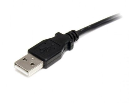 STARTECH  CABLE DE ALIMENTACION USB MACHO - COAXIAL TIPO H 5V DC MACHO 90CM - Image 2