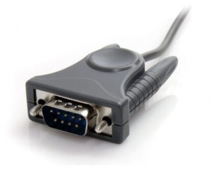 STARTECH  CABLE USB 2.0 MACHO - DB9 MACHO 90CM GRIS - Image 5
