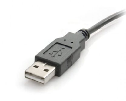 STARTECH  CABLE USB 2.0 MACHO - DB9 MACHO 90CM GRIS - Image 6