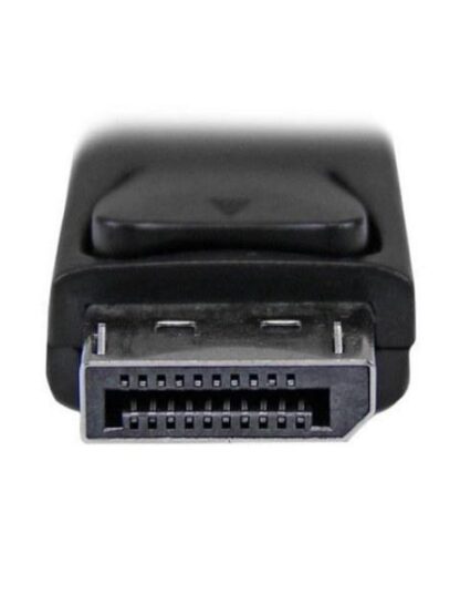 STARTECH  CABLE DISPLAYPORT MACHO - VGA (D-SUB) HEMBRA 4.5 METROS NEGRO - Image 3
