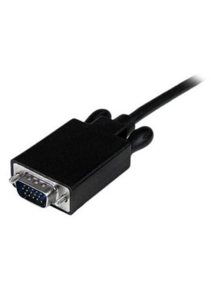 STARTECH  CABLE DISPLAYPORT MACHO - VGA (D-SUB) HEMBRA 4.5 METROS NEGRO - Image 4