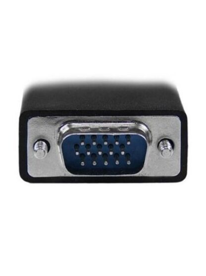 STARTECH  CABLE DISPLAYPORT MACHO - VGA (D-SUB) HEMBRA 4.5 METROS NEGRO - Image 5