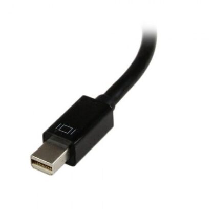 STARTECH  CABLE ADAPTADOR DE VIDEO MINI DISPLAYPORT - VGA 10CM NEGRO - Image 3
