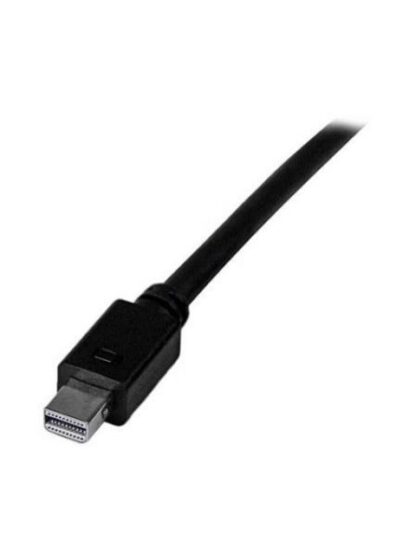 STARTECH  CABLE MINI DISPLAYPORT 1.2 MACHO - VGA (D-SUB) MACHO 1080P 1.8 METROS NEGRO - Image 2