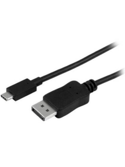 STARTECH CABLE ADAPTADOR DE VIDEO USB-C A DISPLAYPORT 1M CDP2DPMM1MB - Image 2