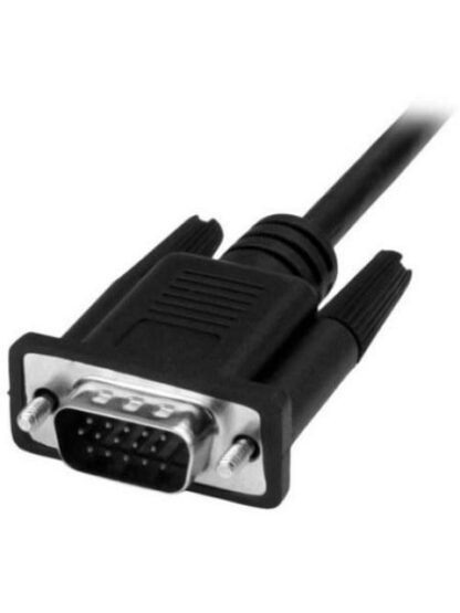 STARTECH  CABLE USB C MACHO - VGA (D-SUB) MACHO 2 METROS NEGRO - Image 4
