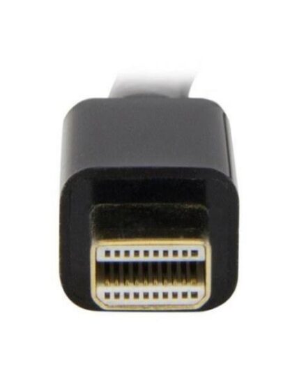 STARTECH  CABLE MINI DISPLAYPORT 1.2 MACHO - HDMI MACHO ULTRA HD 4K 30HZ 3 METROS NEGRO - Image 4