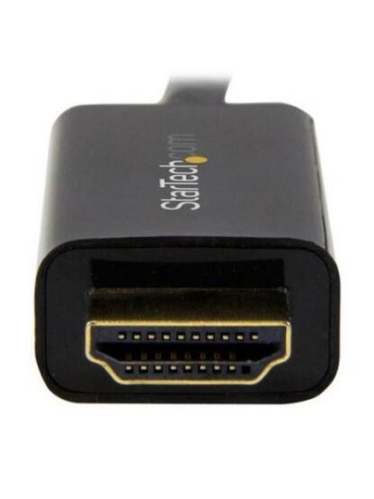 CABLE STARTECH MINI DISPLAYPORT MACHO-HDMI MACHO 5M MDP2HDMM5MB - Image 6