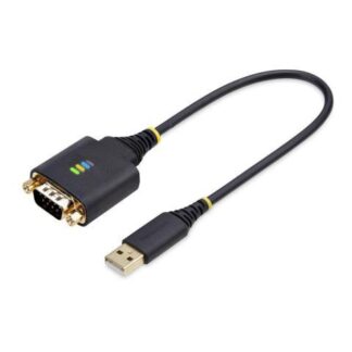 CABLE ADAPTADOR USB A SERIAL 30CM - RET COM - RS232 - FTDI