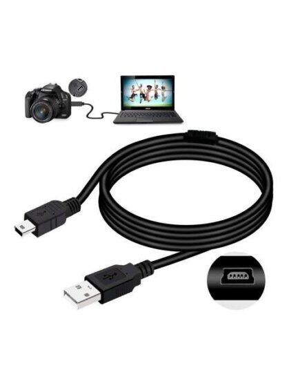 CABLE ADAPTADOR USB A V3 PARA TRANSFERENCIA DE DATOS O CARGA