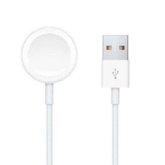 CABLE CARGADOR MAGNETICO PARA APPLE WATCH 1 METRO USB TIPO A 6005262 BROBOTIX