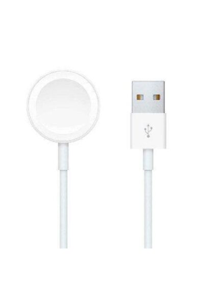 CABLE CARGADOR MAGNETICO PARA APPLE WATCH 1 METRO USB TIPO A 6005262 BROBOTIX