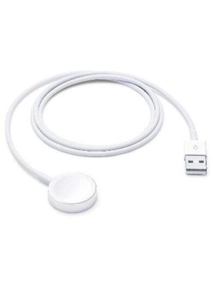 CABLE CARGADOR MAGNETICO PARA APPLE WATCH 1 METRO USB TIPO A 6005262 BROBOTIX - Image 2