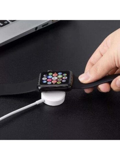CABLE CARGADOR MAGNETICO PARA APPLE WATCH 1 METRO USB TIPO A 6005262 BROBOTIX - Image 5