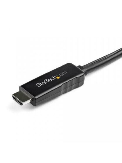 CABLE STARTECH HDMI 1.4 - DISPLAYPORT 1.2 4K 30HZ 3 METROS - Image 3