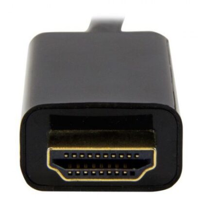 STARTECH  CABLE MINI DISPLAYPORT 1.2 - HDMI ULTRA HD 4K 30HZ 1 METRO NEGRO - Image 6