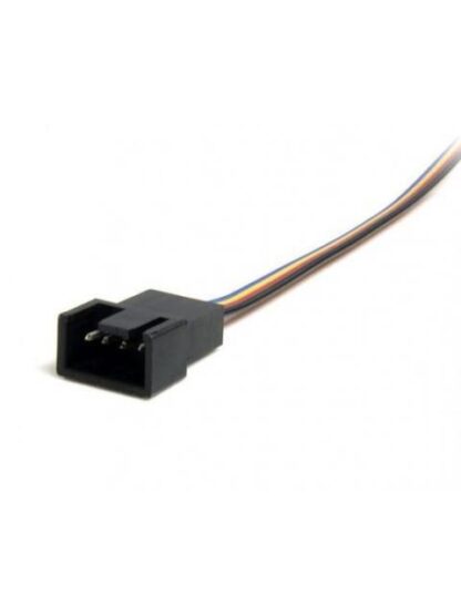 STARTECH  CABLE DE PODER MOLEX (4-PIN) MACHO - MOLEX (4-PIN) MACHO 30CM MULTICOLOR - Image 2