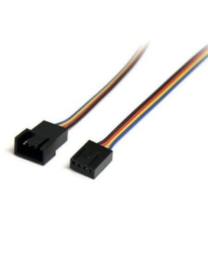 STARTECH  CABLE DE PODER MOLEX (4-PIN) MACHO - MOLEX (4-PIN) MACHO 30CM MULTICOLOR - Image 4