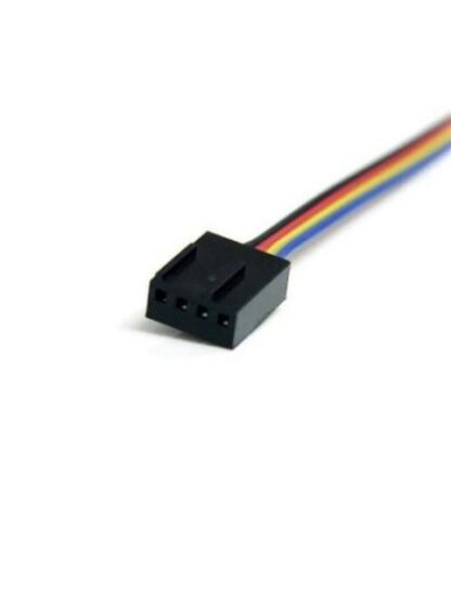 STARTECH  CABLE DE PODER MOLEX (4-PIN) MACHO - MOLEX (4-PIN) MACHO 30CM MULTICOLOR - Image 6
