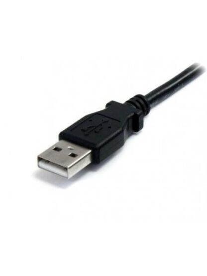 STARTECH  CABLE DE EXTENSION USB 2.0 A MACHO - USB A HEMBRA 90CM NEGRO - Image 2
