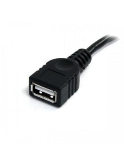 STARTECH  CABLE DE EXTENSION USB 2.0 A MACHO - USB A HEMBRA 90CM NEGRO - Image 6