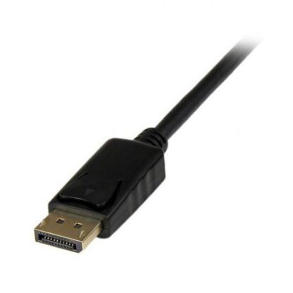 STARTECH  CABLE DISPLAYPORT 1.2 MACHO - DVI-D MACHO 1080P 1.8 METROS NEGRO - Image 2