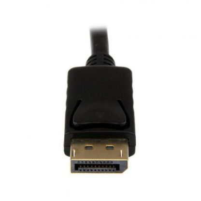 STARTECH  CABLE DISPLAYPORT 1.2 MACHO - DVI-D MACHO 1080P 1.8 METROS NEGRO - Image 3