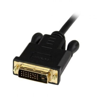 STARTECH  CABLE DISPLAYPORT 1.2 MACHO - DVI-D MACHO 1080P 1.8 METROS NEGRO - Image 4