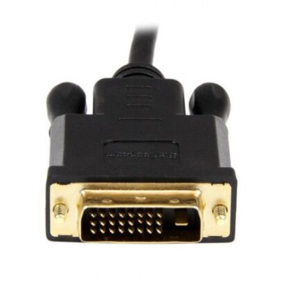 STARTECH  CABLE DISPLAYPORT 1.2 MACHO - DVI-D MACHO 1080P 1.8 METROS NEGRO - Image 5