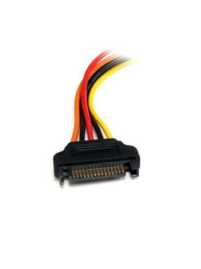 STARTECH  CABLE DE EXTENSION DE ALIMENTACION CORRIENTE SATA 30CM - Image 2