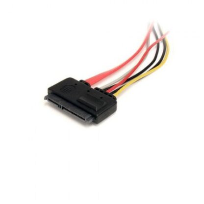 STARTECH  CABLE DE PODER SATA MACHO - SATA HEMBRA 30CM - Image 2