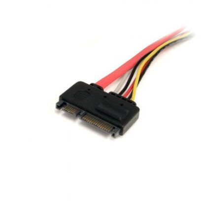 STARTECH  CABLE DE PODER SATA MACHO - SATA HEMBRA 30CM - Image 3