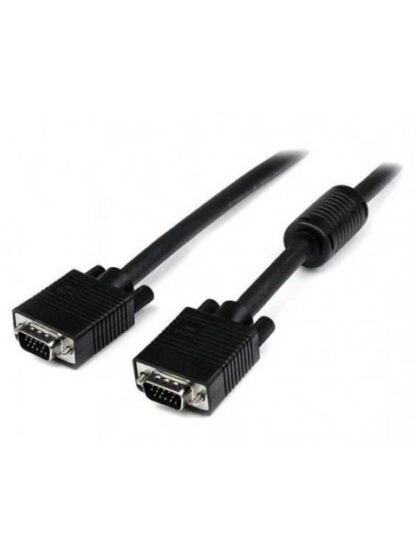 STARTECH  CABLE VGA (D-SUB) MACHO - VGA (D-SUB) MACHO 3 METROS NEGRO - Image 2