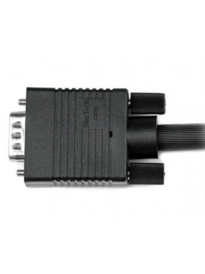 STARTECH  CABLE VGA (D-SUB) MACHO - VGA (D-SUB) MACHO 3 METROS NEGRO - Image 5