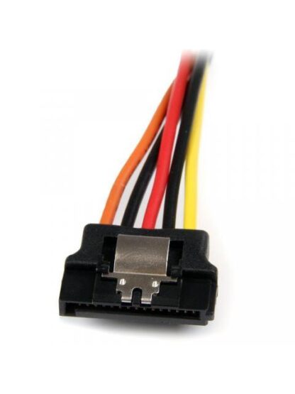 STARTECH  CABLE ADAPTADOR SPLITTER DIVISOR DE ALIMENTACION SATA 15CM - Image 3