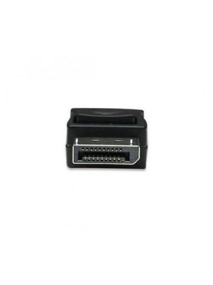 MANHATTAN CABLE DISPLAYPORT 1.2 MACHO - DISPLAYPORT 1.2 MACHO 4K 60HZ 3 METROS NEGRO - Image 2