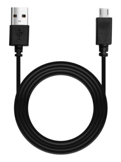 CABLE DE CARGA USB 2.0 A MICRO USB V8 PARA XBOX PS4 PS3 1.5M
