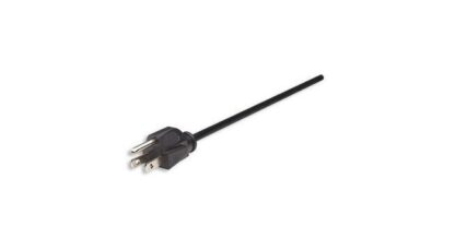 MANHATTAN CABLE IEC 60320 C13 MACHO - NEMA 5-15 MACHO 1.8 METROS NEGRO - Image 2