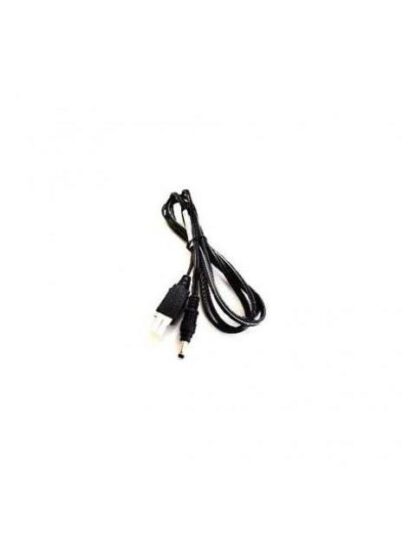 ZEBRA CABLE DE PODER USB A MACHO - MACHO NEGRO PARA ZEBRA PWR-BUA5V16W0WW - Image 2