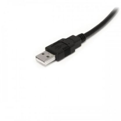 STARTECH  CABLE USB A MACHO - USB B MACHO 9 METROS NEGRO - Image 3
